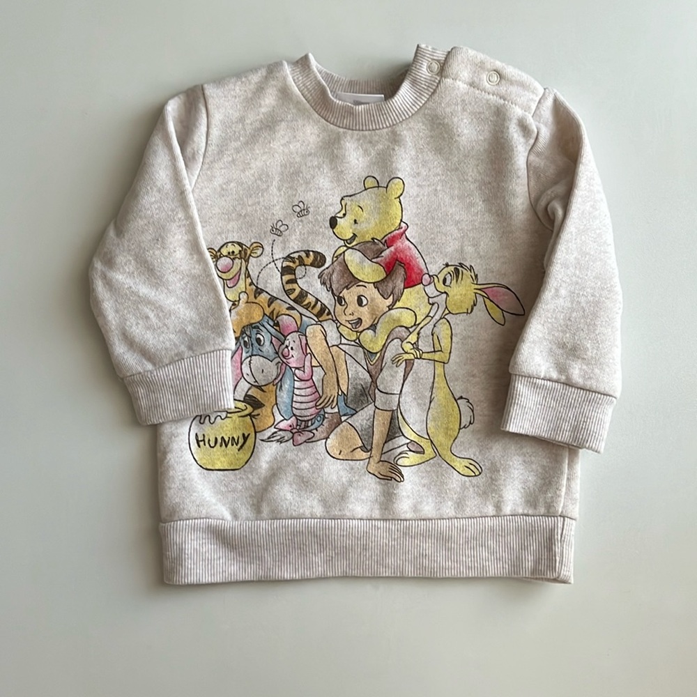 Disney Baby top 3-6 months